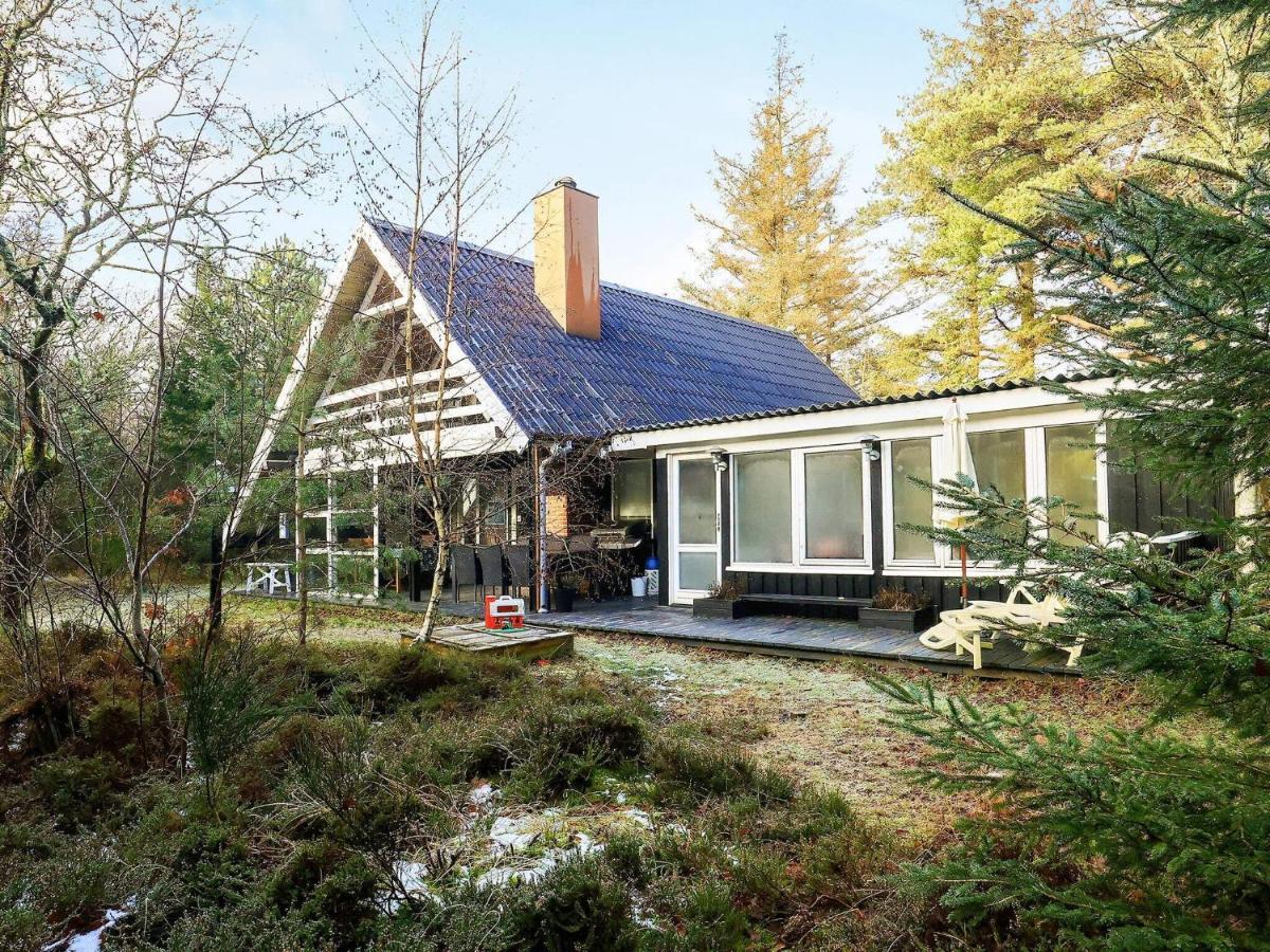 Holiday Home Blavand VI Екстер'єр фото