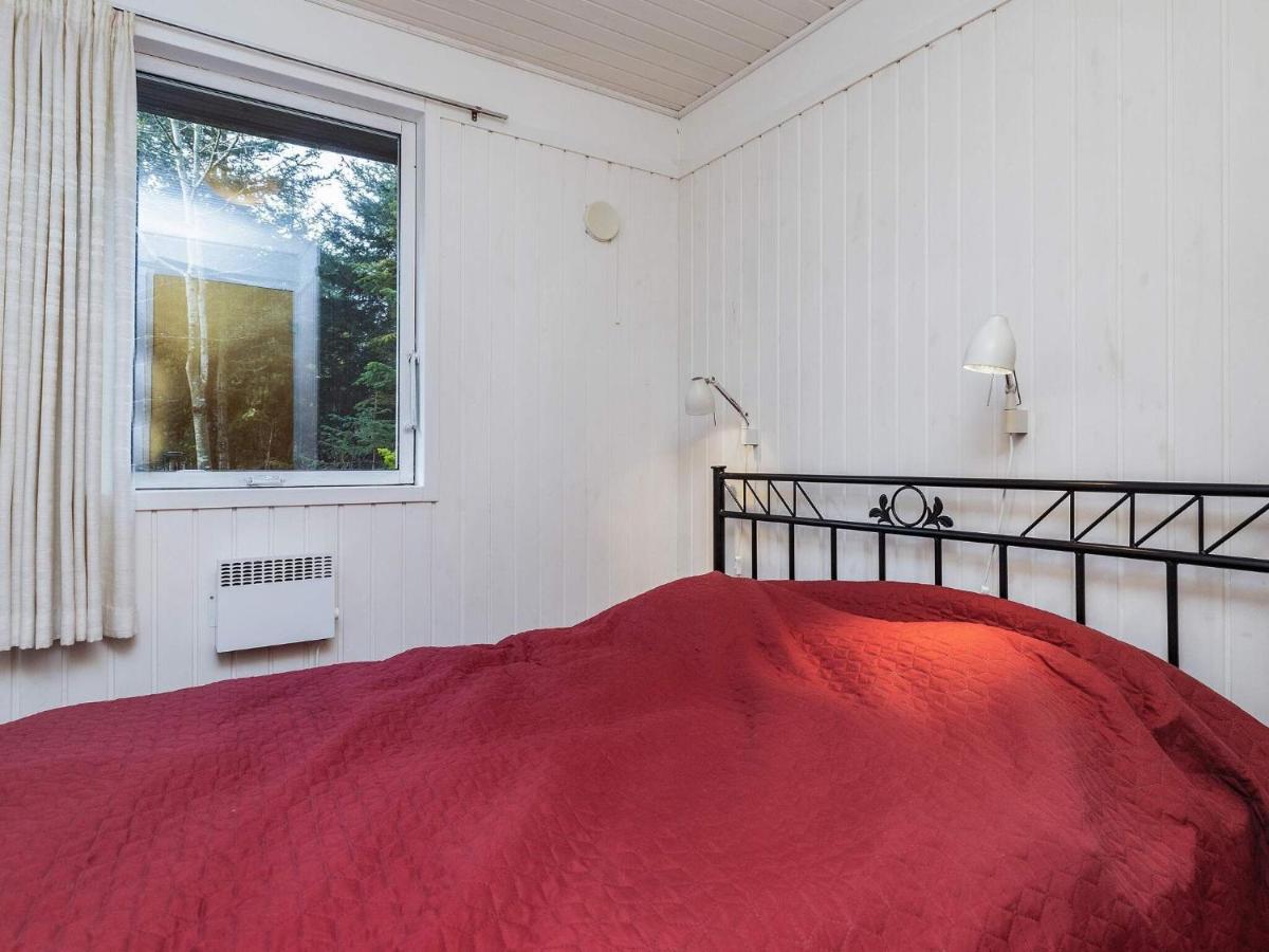 Holiday Home Blavand VI Екстер'єр фото