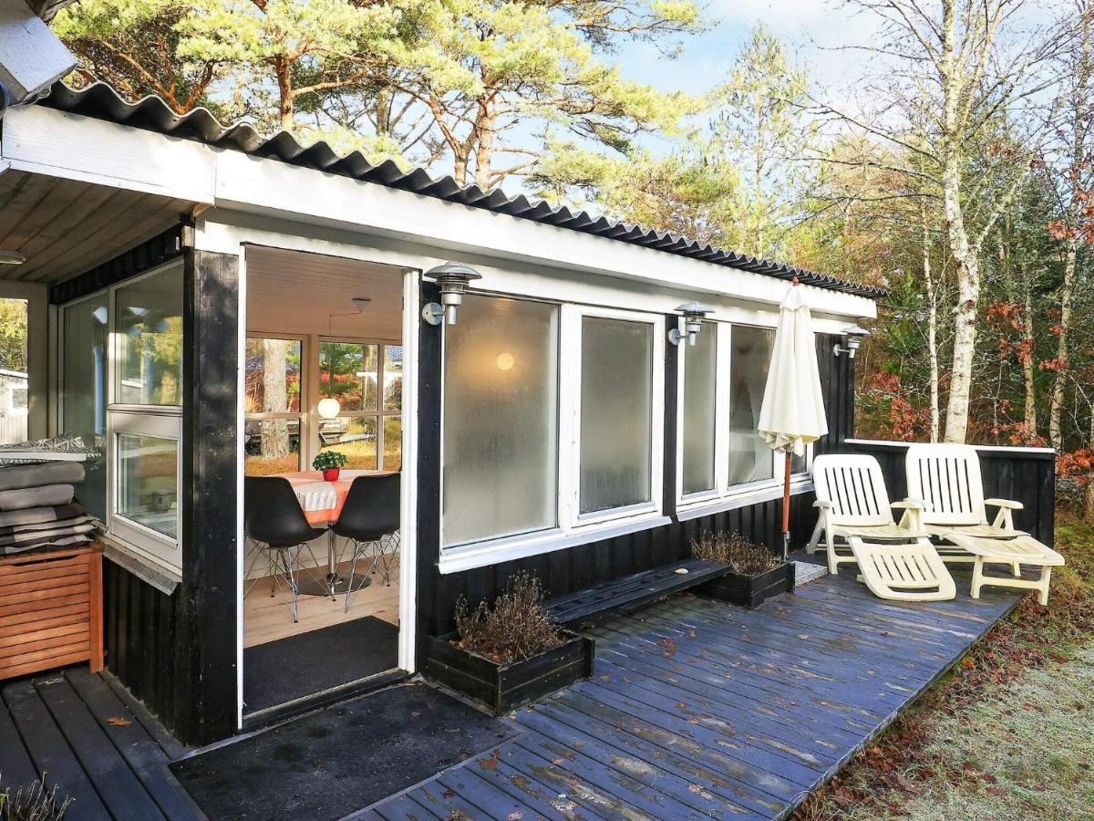 Holiday Home Blavand VI Екстер'єр фото
