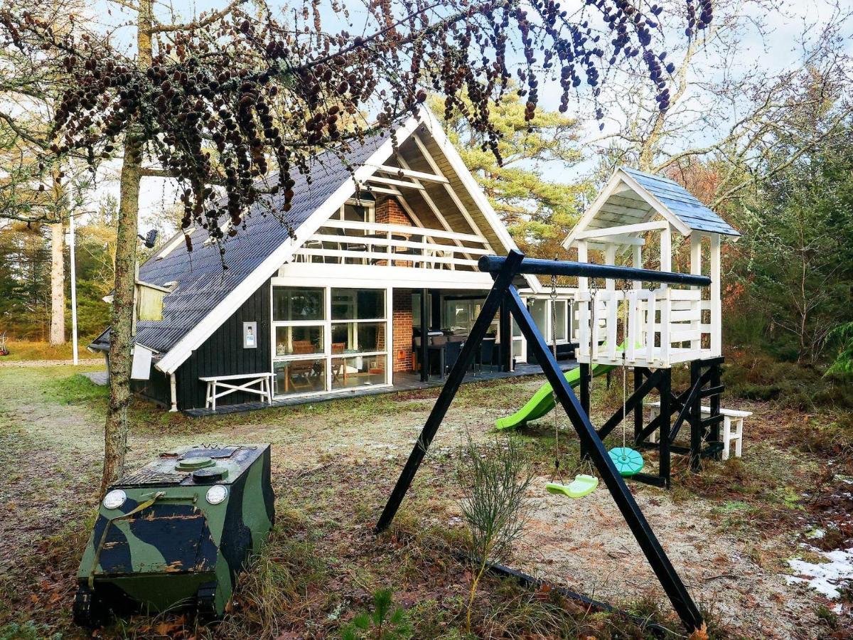 Holiday Home Blavand VI Екстер'єр фото