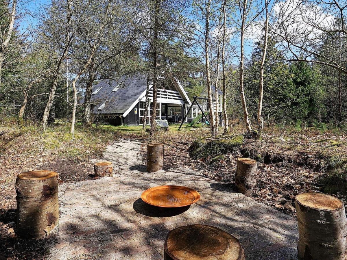 Holiday Home Blavand VI Екстер'єр фото